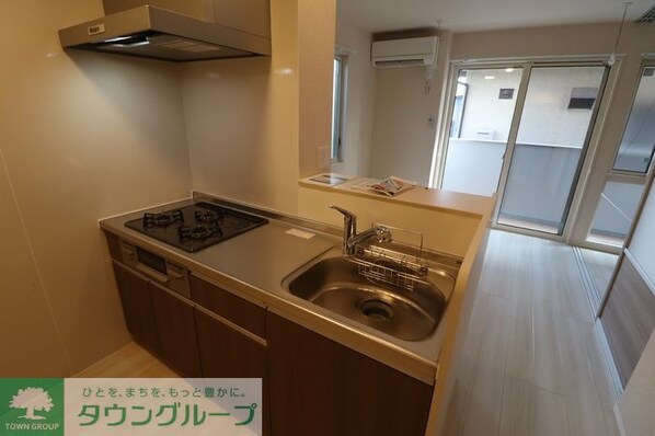 ジュネス前原の物件内観写真